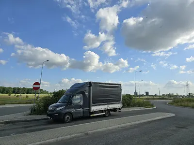 Bastion Transport - Transport oraz przeprowadzki POLSKA - ANGLIA - POLSKA